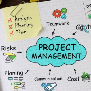 اصول مدیریت پروژه