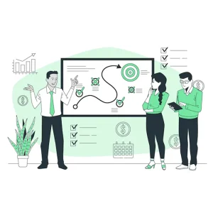 برنامه‌ریزی استراتژیک سازمانی