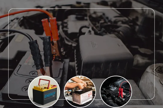 برق و باتری خودرو