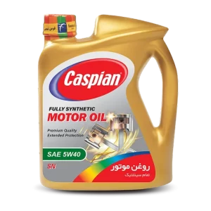 روغن موتور کاسپین 10w-40