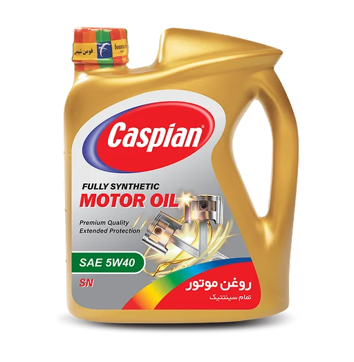 روغن موتور کاسپین 10w-40