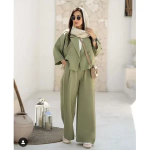 ست مانتو و شلوار Grand