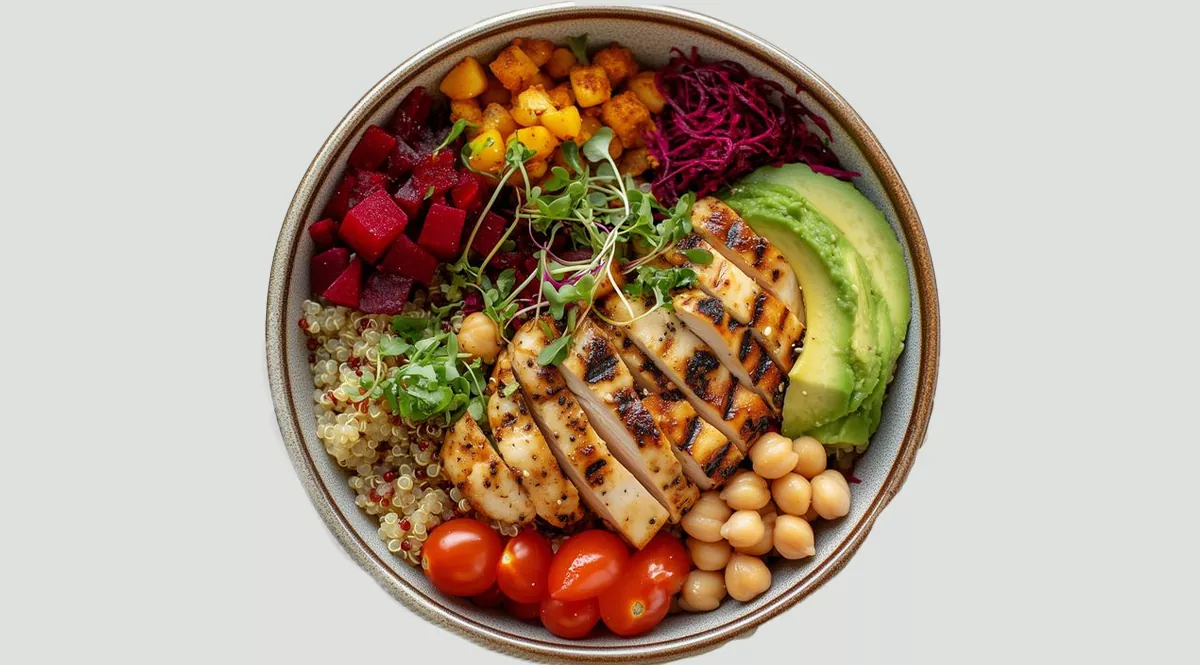 تغذیه سالم در روزهای پرتنش کاری