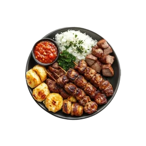 کباب سیخی (4 سیخ)